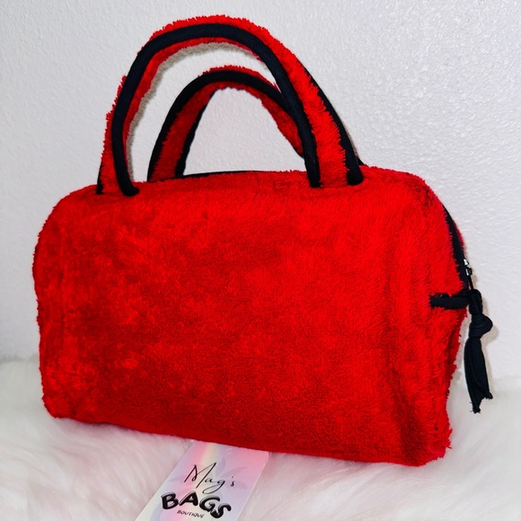 Dior: JADORE DIOR Terry Tote Bag - Picture 8 of 16